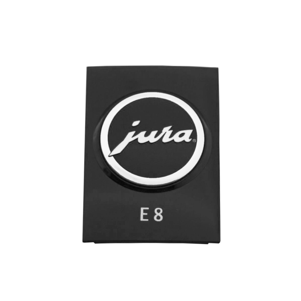 JURA Blende Auslauf kpl. E8