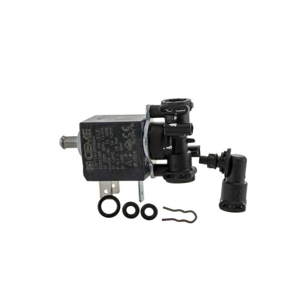 DeLonghi Solenoidventil EAM und ESAM alte Version