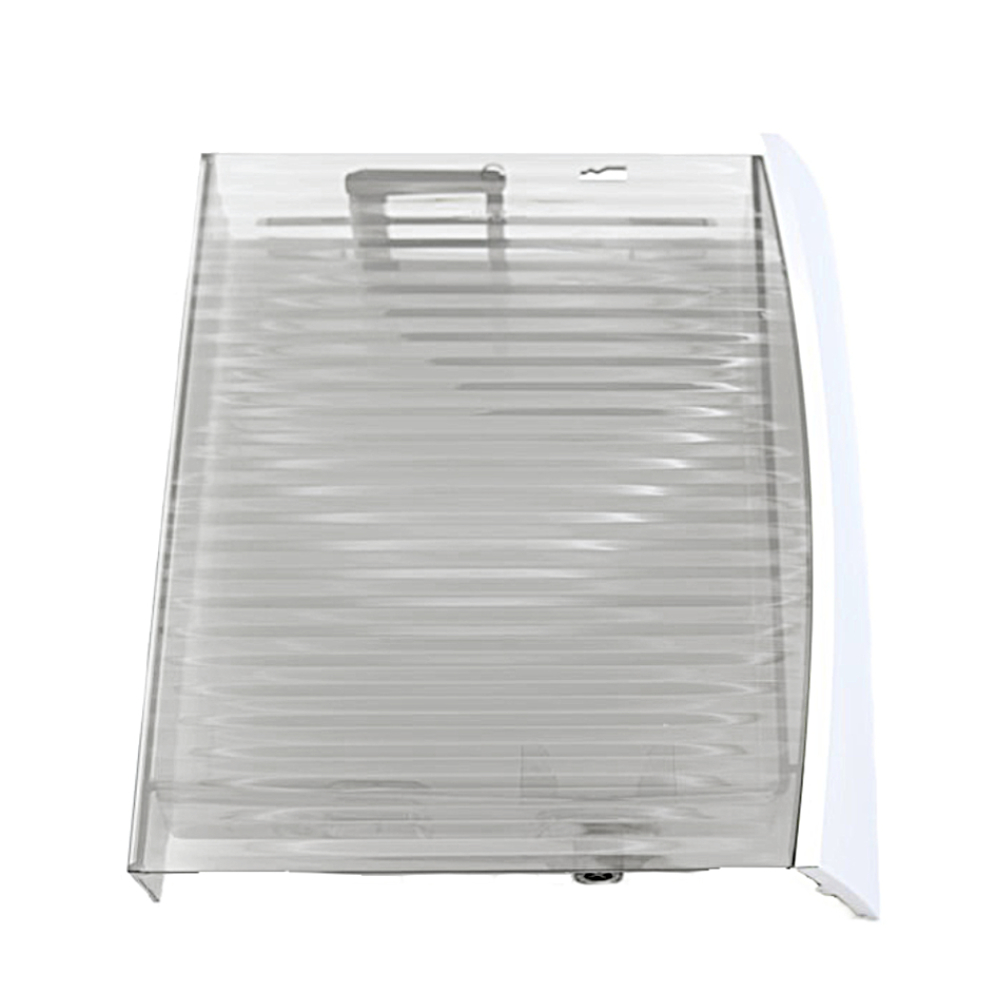JURA Wassertank chrom kpl E8