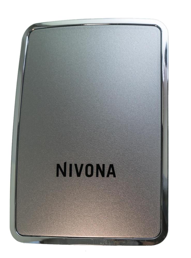 Nivona Deckel 508 Auslauf Silber / NICR767