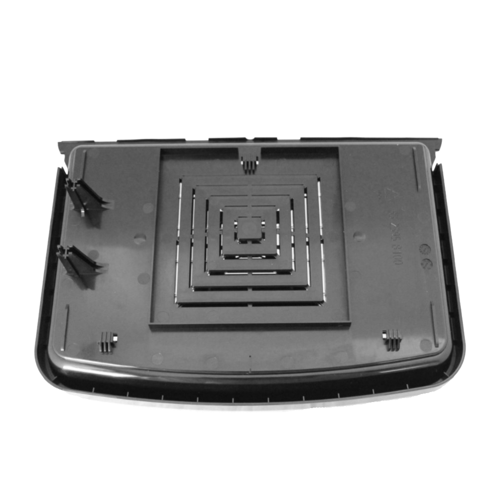 WMF Reling komplett E15 black