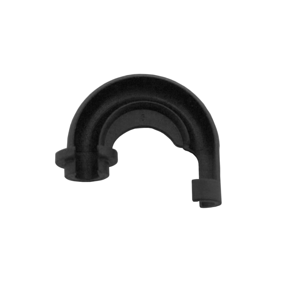 Jura Knickschutz 180 schwarz