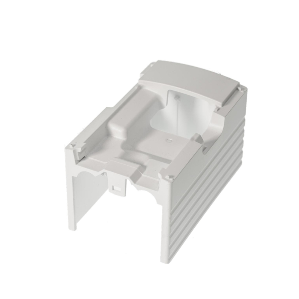 Melitta Abdeckung weiß