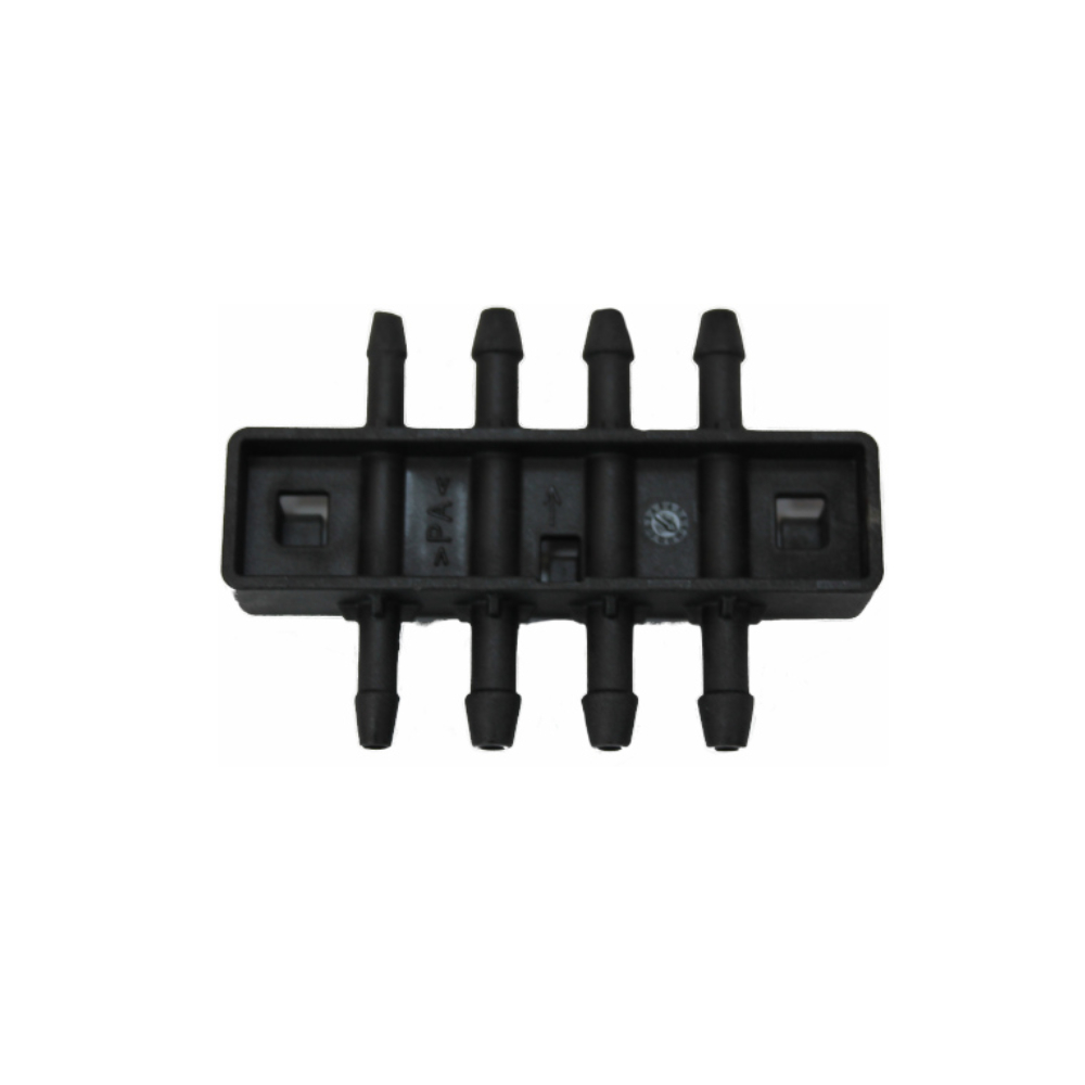 Jura Fluid-Verteiler schwarz 73664