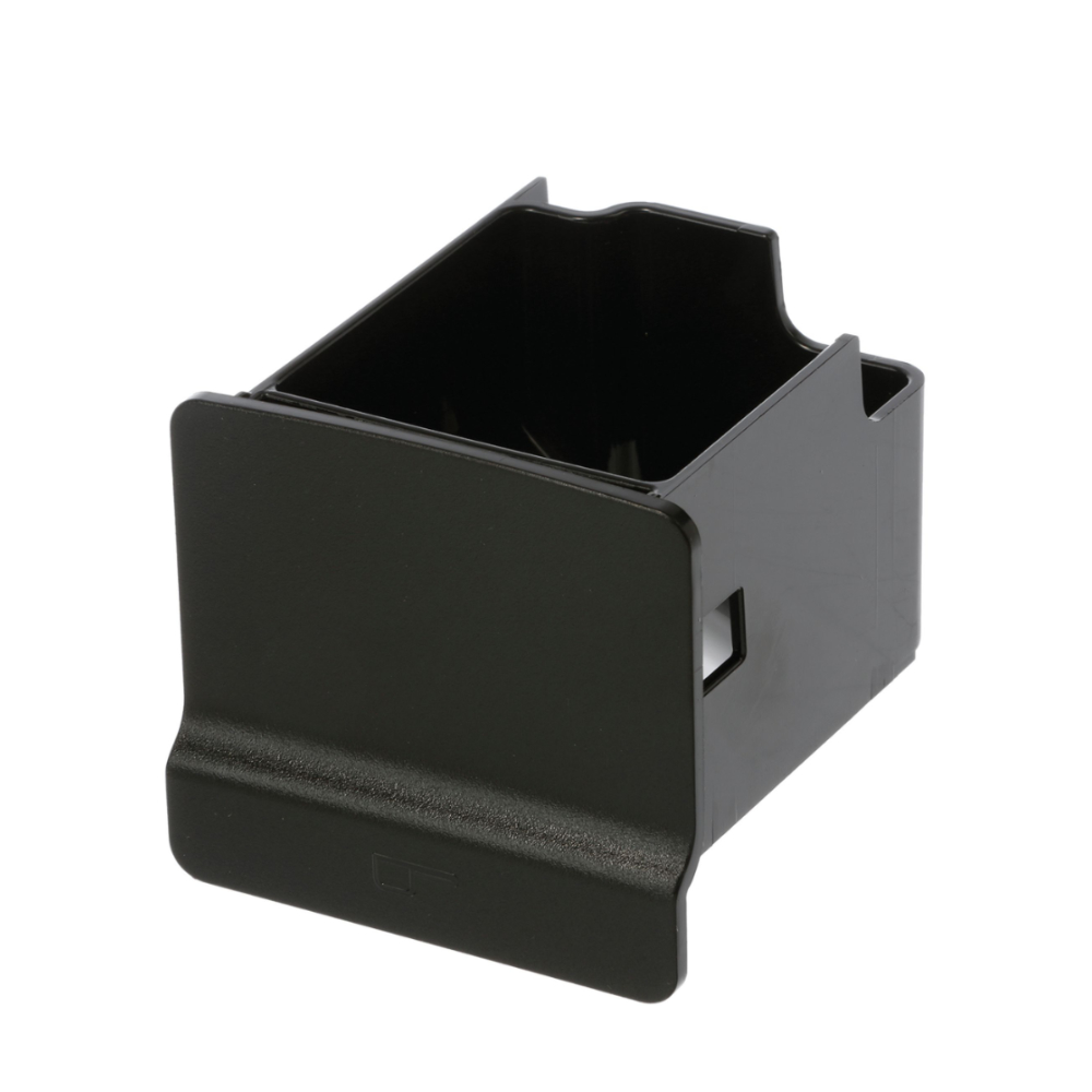 Bosch Siemens Behälter, Kaffeepulver-Schublade TE(S)60, schwarz RAL9004