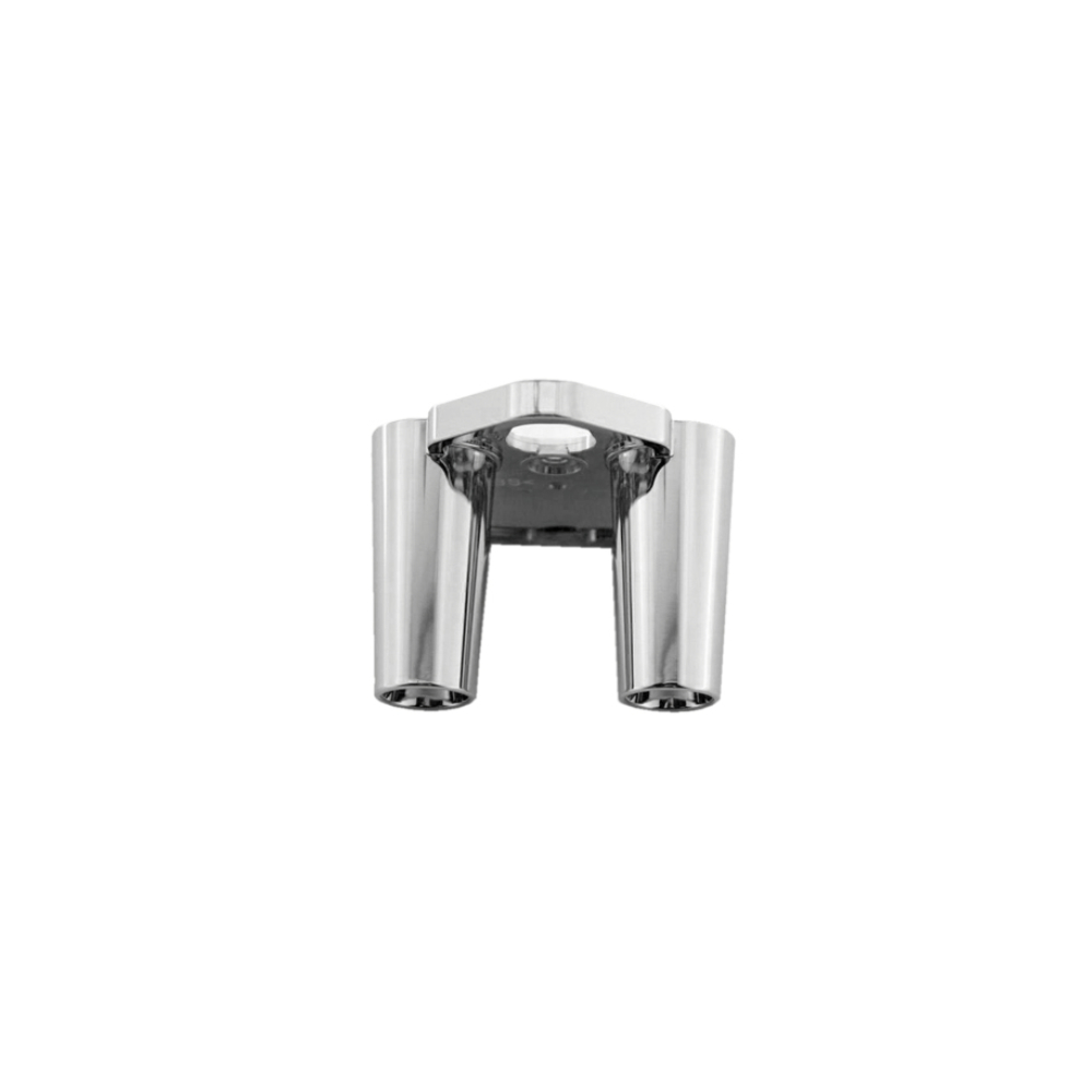 JURA Griff Auslauf chrom E/WE-Serie