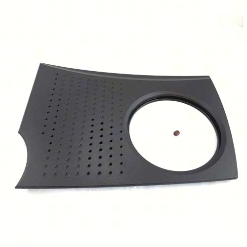 Siemens Warmhalteplatte Kunststoff, schwarz EQ.7