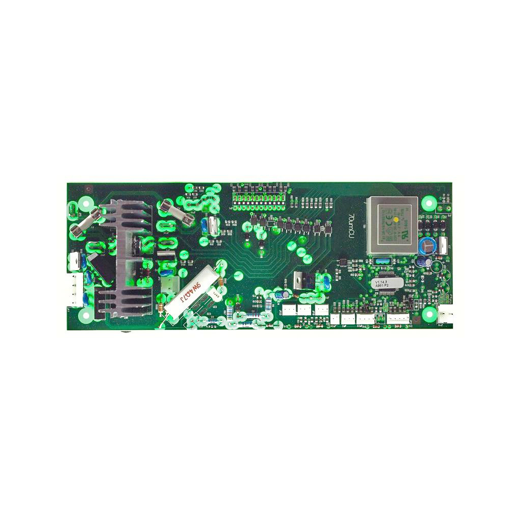 Saeco Leistungsplatine Incanto SUP021YNR