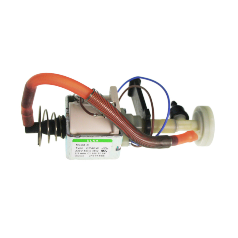 Siemens Pumpe komplett EQ.7