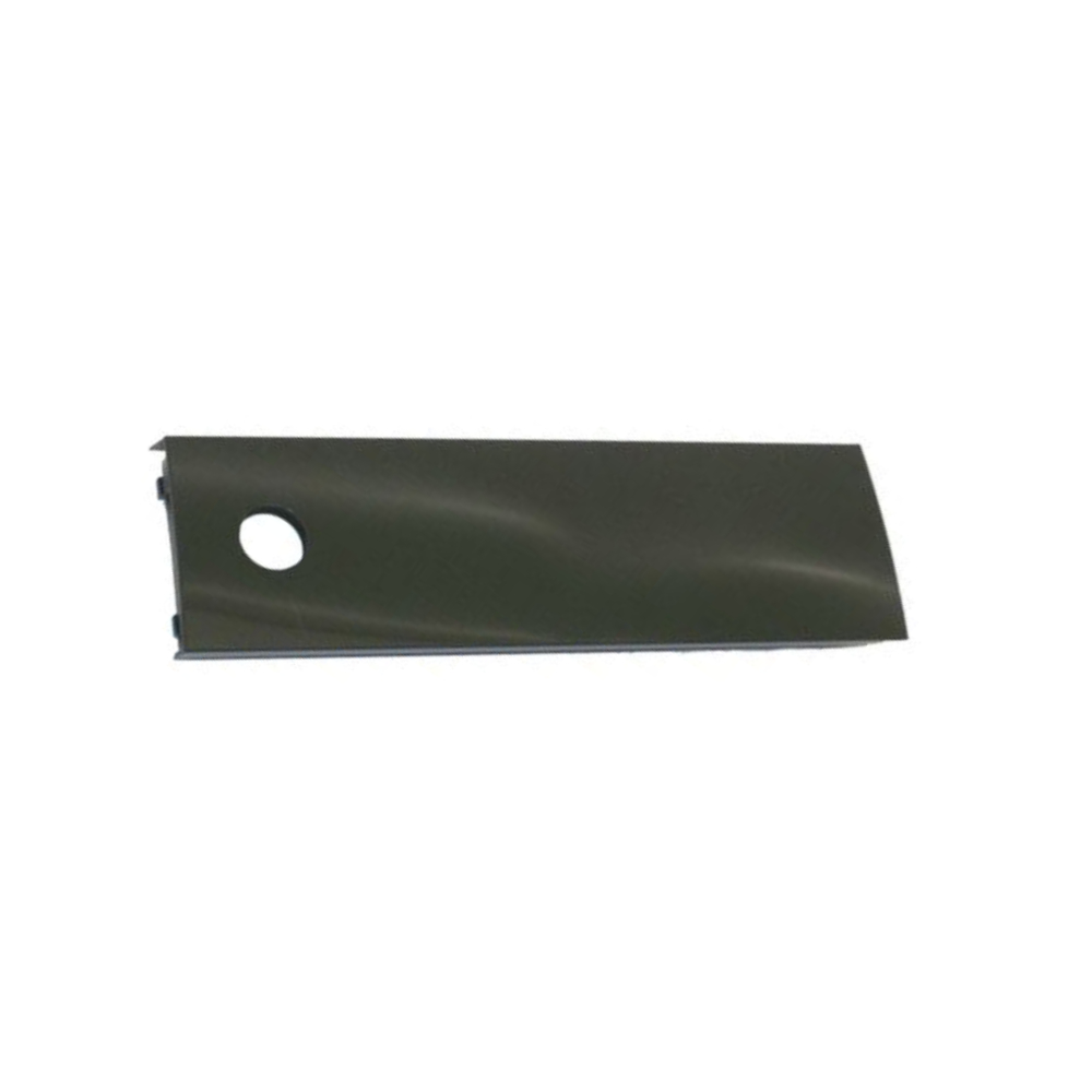 JURA Frontblende rechts pianoblack Impressa C5