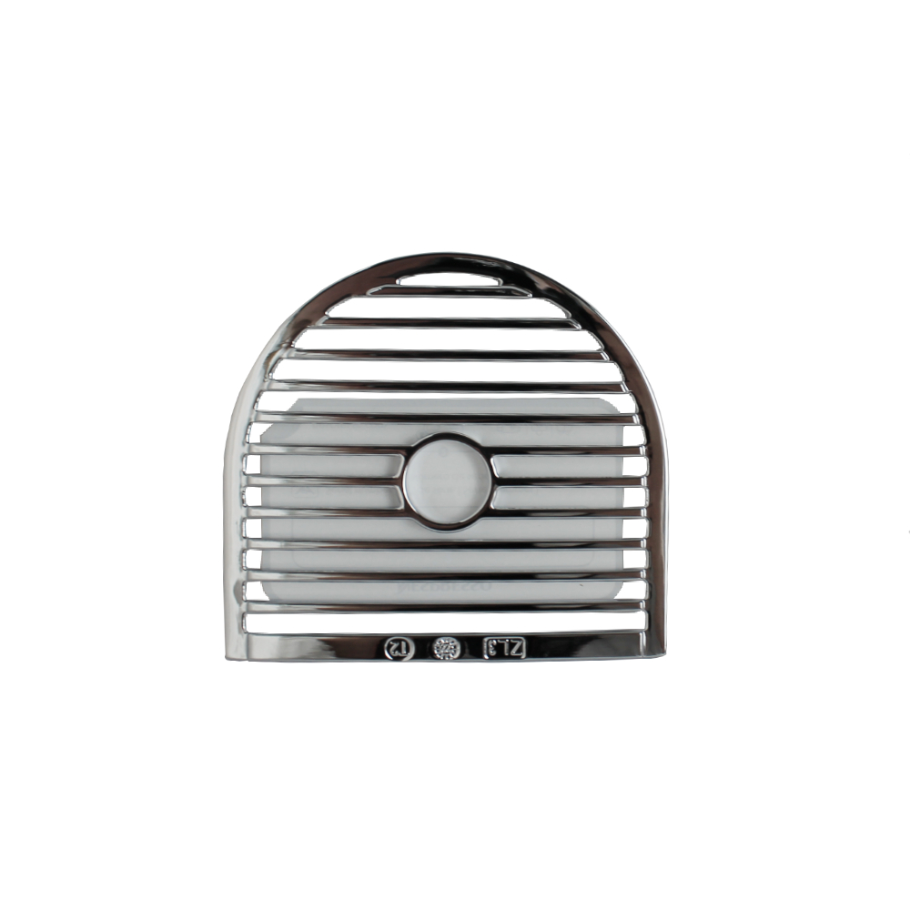 DeLonghi Tassenabstellfläche (Edelstahl) EN 167 / EN 267 Nespresso