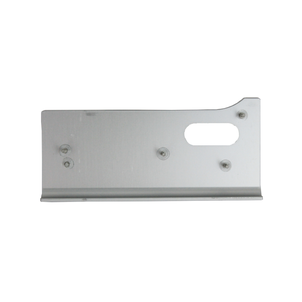 DeLonghi Frontblende (Links / Silber) Nespresso EN 720.M