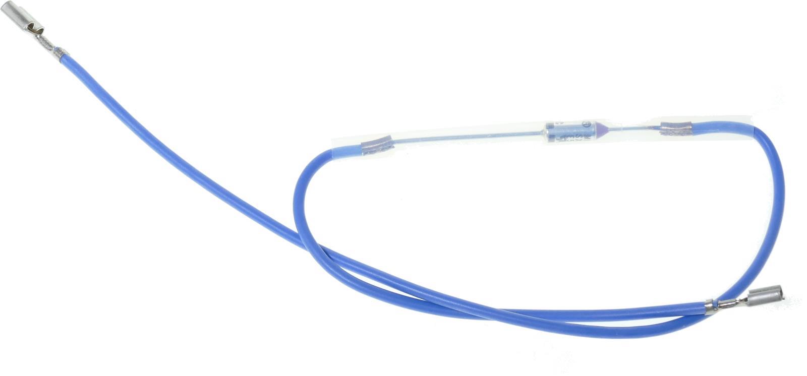 Nivona Übertemperatursicherung STB-Litze 692 184 °C blau ca. 31mm