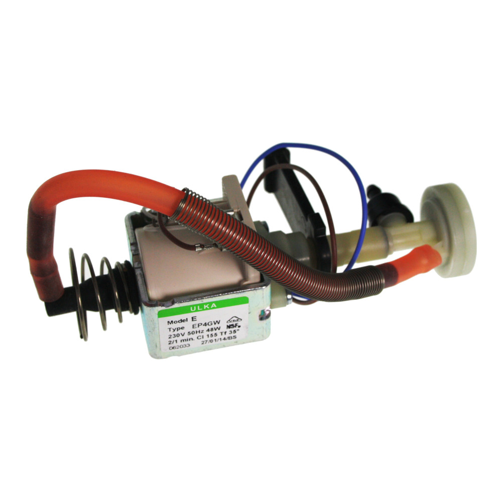 Bosch Pumpe kpl. VeroCafe Latte
