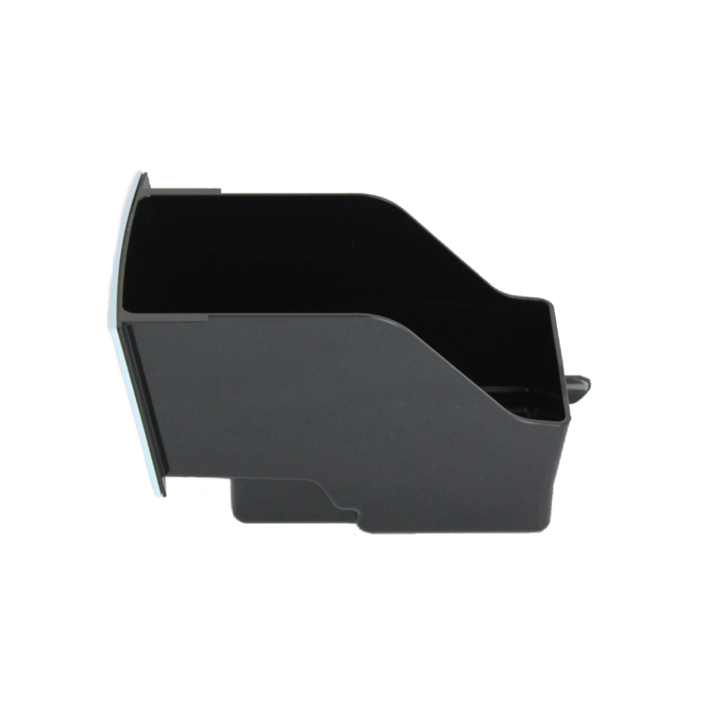 DeLonghi Tresterbehälter / Satzbehälter inkl. Blende (Blau) ECAM 28.465.AZ