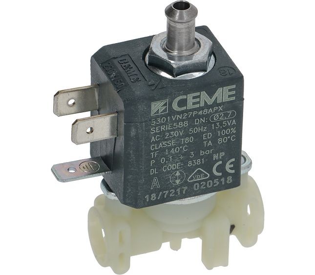 Delonghi Solenoidventil ECAM23/45 EN520