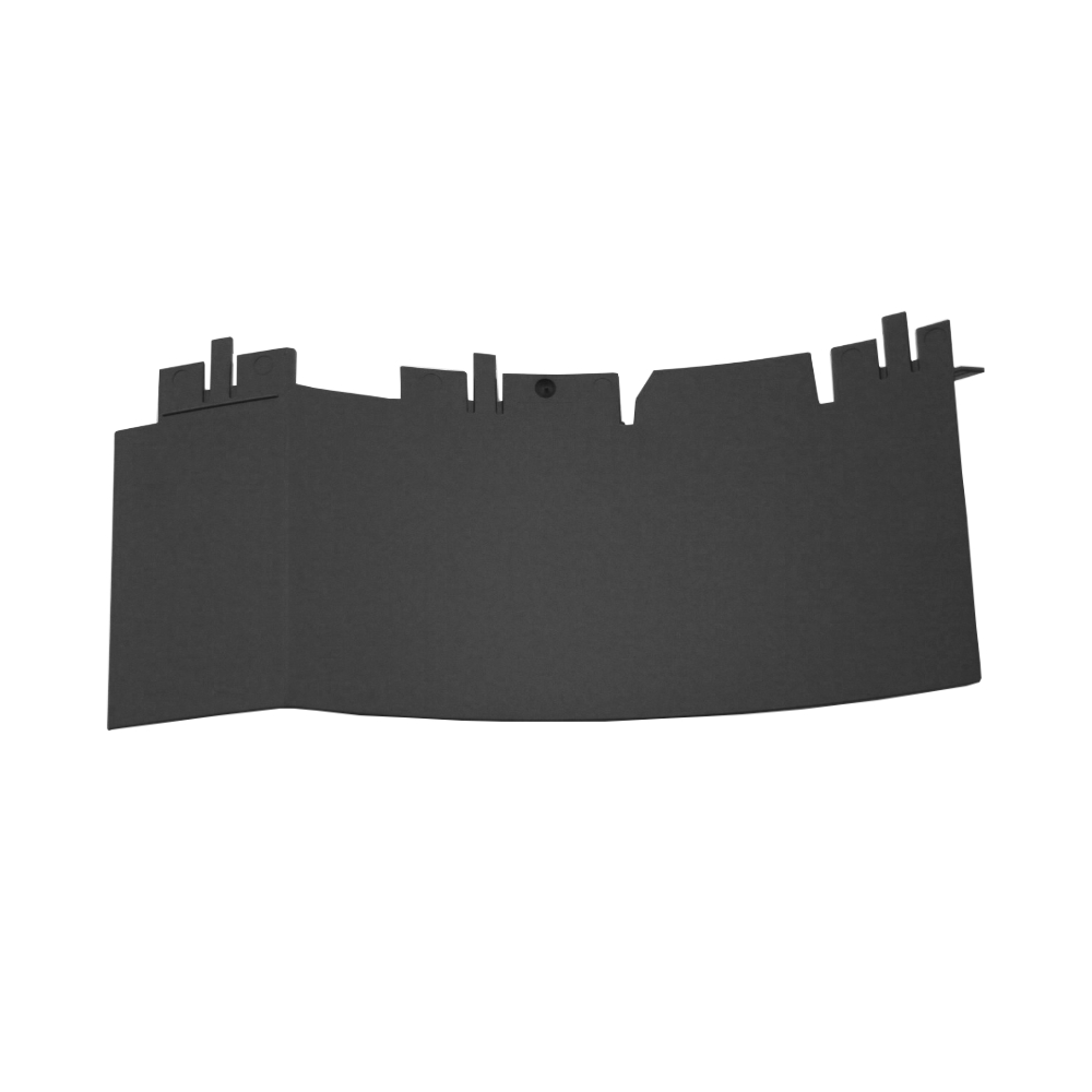 Jura Frontsegment schwarz Jura Impressa XS9