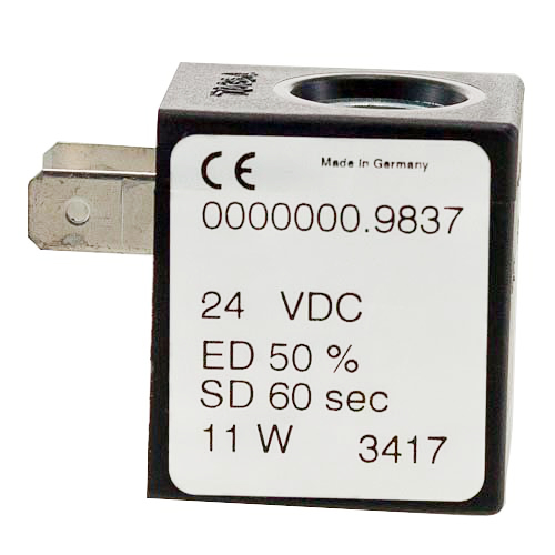 Schaerer Magnetspule 24V DC 11W