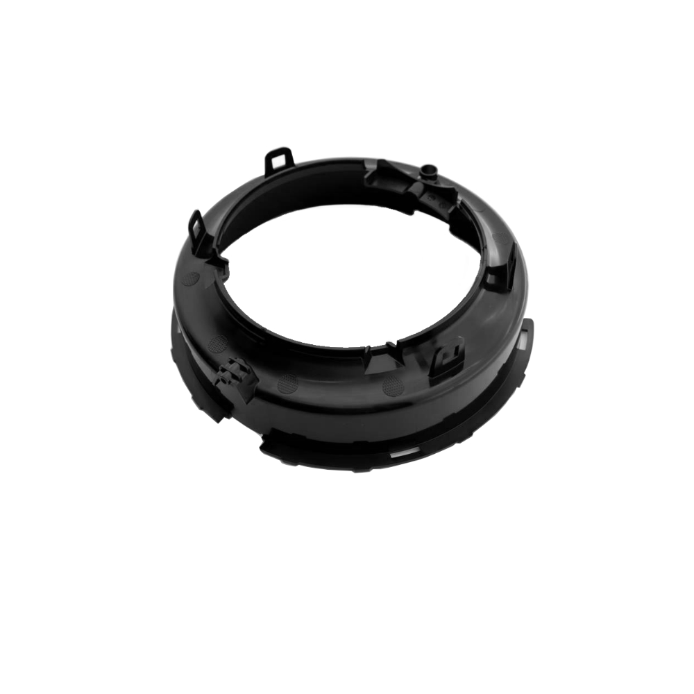 Jura Blende schwarz oben kpl. ONO