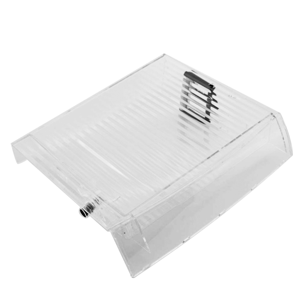 Jura Wassertank E8 pianowhite transparent