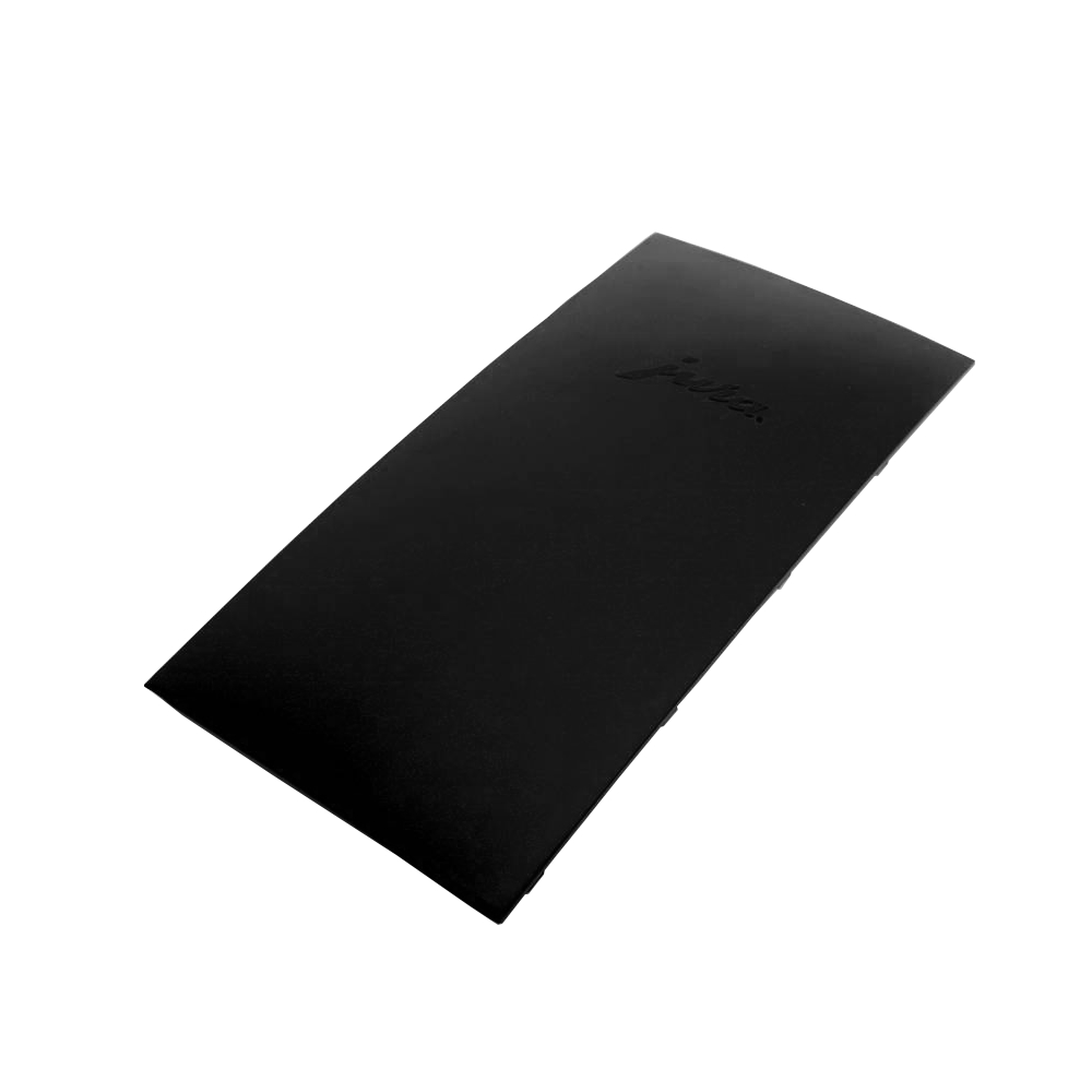 Jura Rückwand schwarz J8 Twin