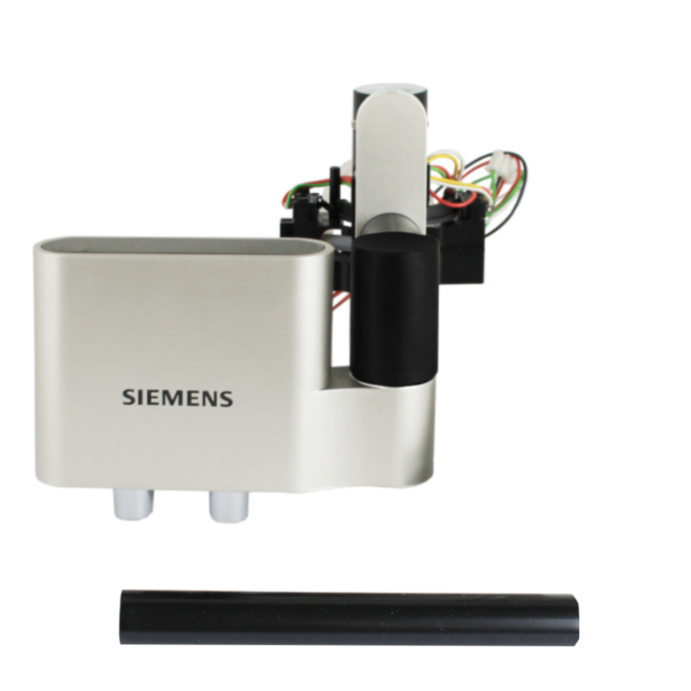 Siemens Ablauf Set  mit Rohr, schwenkbarer Auslauf.  EQ.7