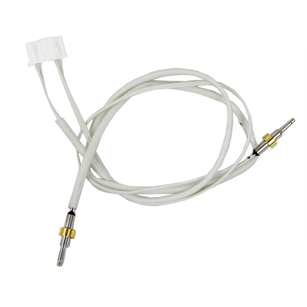 Bosch Verdrahtung mit NTC Sensoren und Stecker VeroCafe