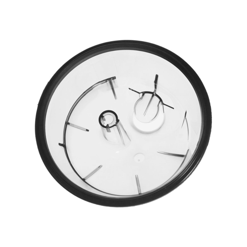 Siemens Bohnenbehälter mit Mahlgradverstellhebel  EQ.5