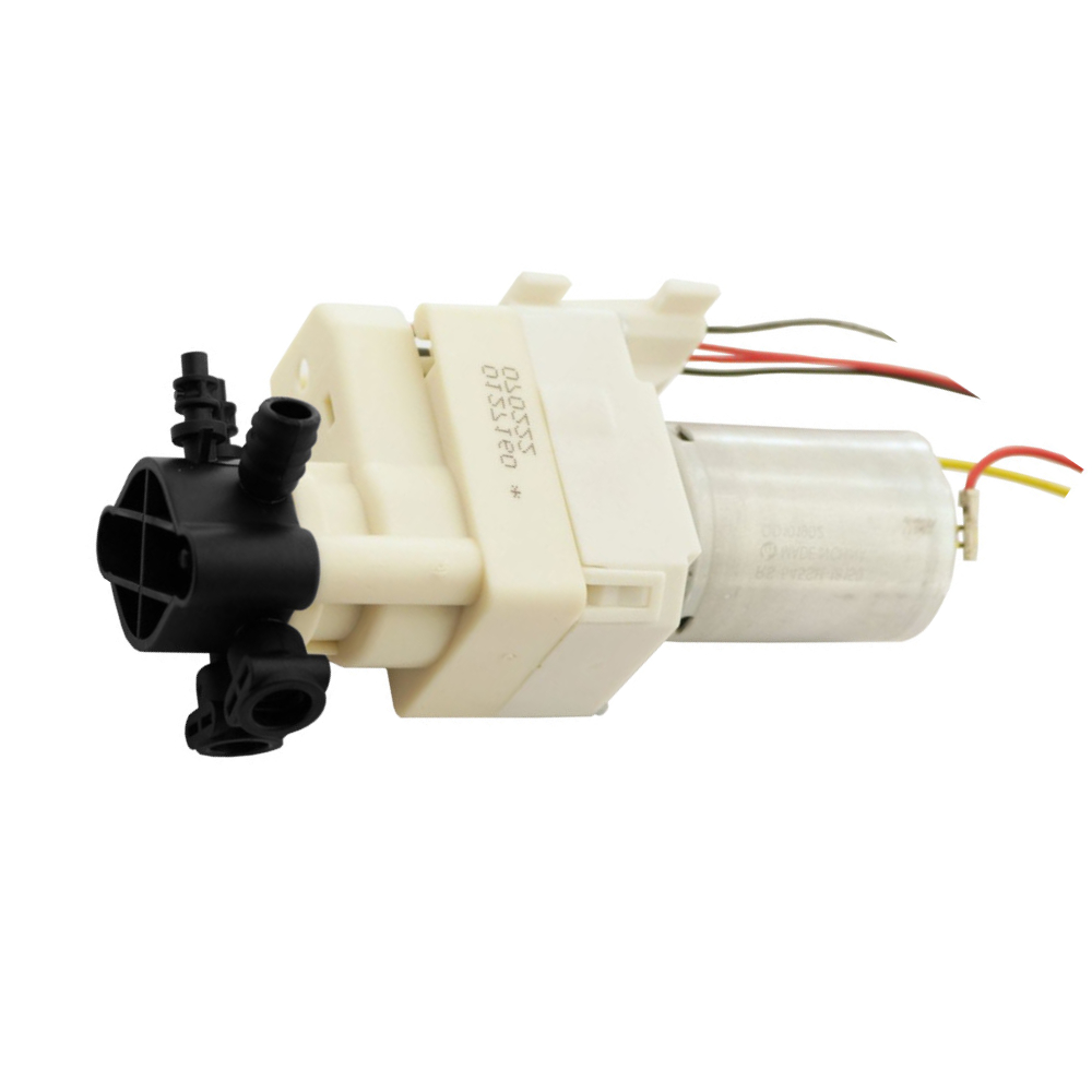 Jura Mehrwegventil kpl. 12-24V Giga 6