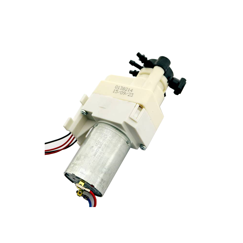 Jura Mehrwegventil kpl. S8 dark inox