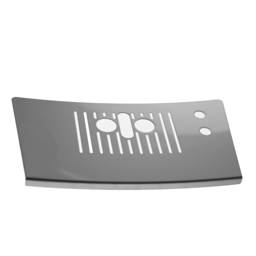 Nivona Tropfblech 507 Edelstahl NICR 7x7