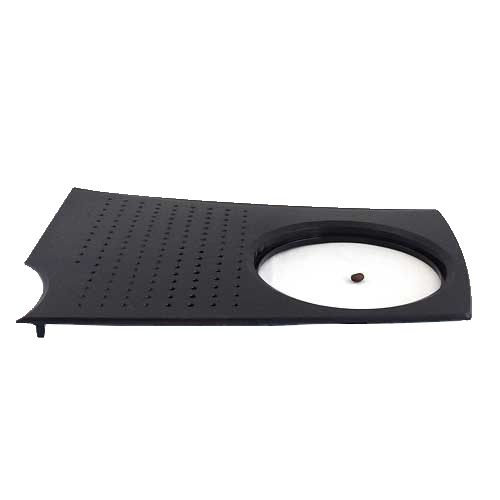 Siemens Warmhalteplatte Kunststoff, schwarz EQ.7