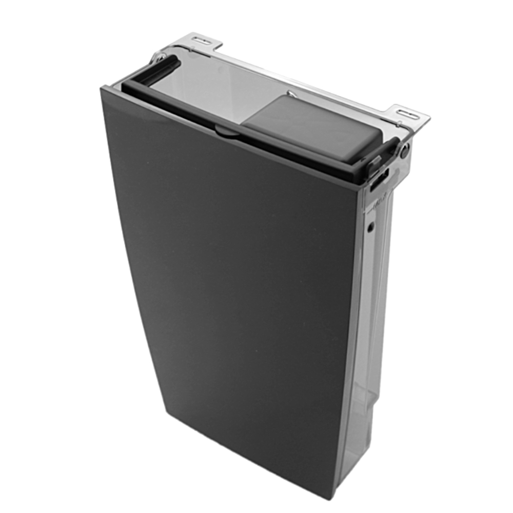 JURA Wassertank schwarz kpl. J6 carbon / Sunset gold