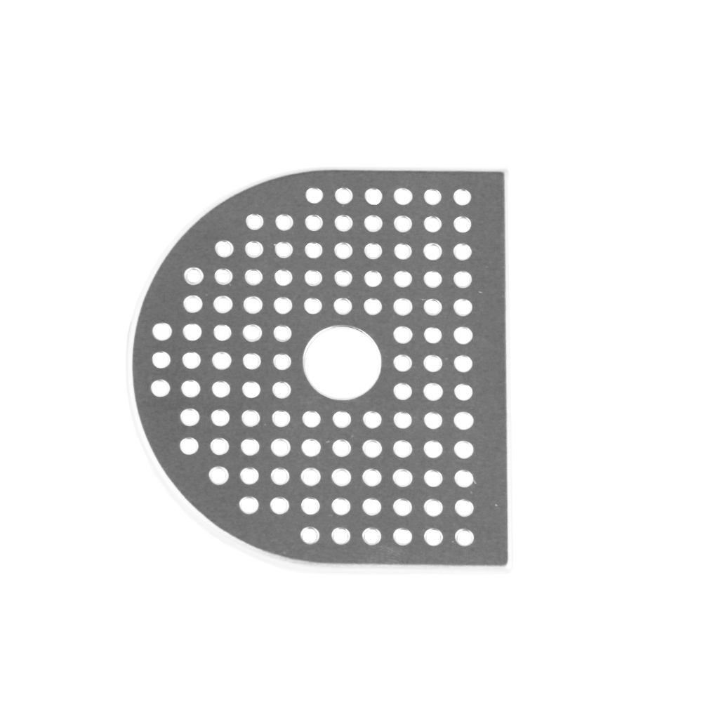 Krups Abropfgitter verchromt XN7405