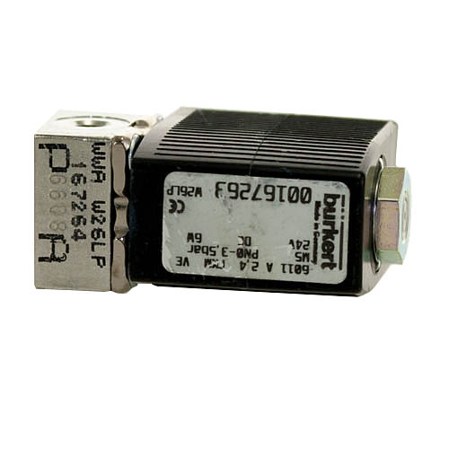 Schaerer Magnetventil INOX 2/2 24 24VDC 1000 (pro)