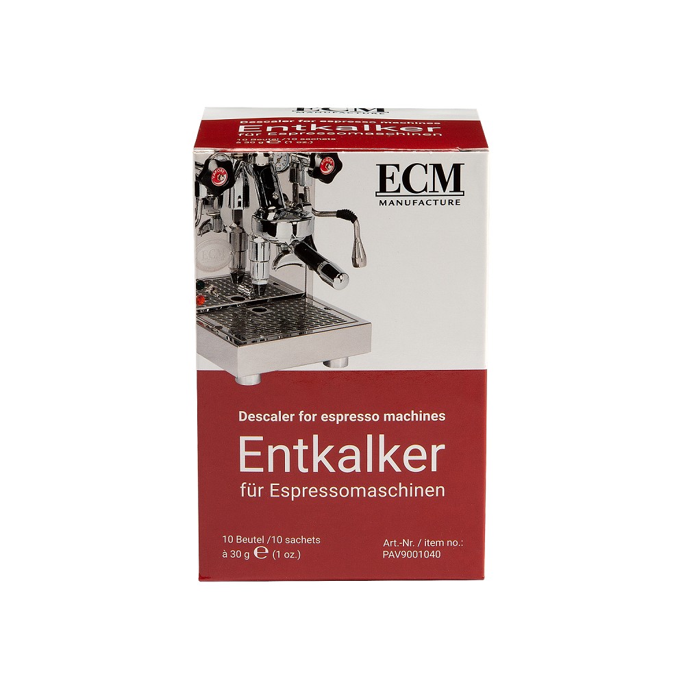ECM Entkalkungspulver