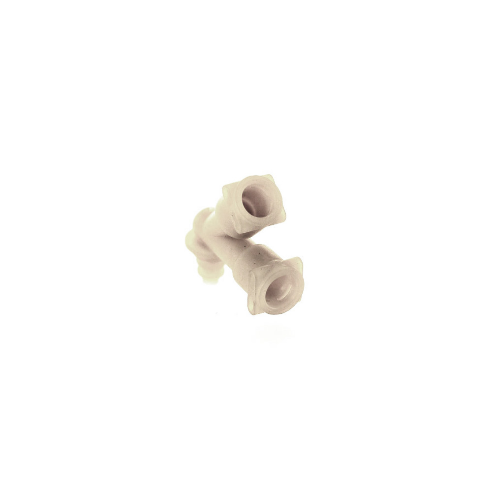 Delonghi Anschluss / Verbinder  für Magnetventil Y-Form 5313225171