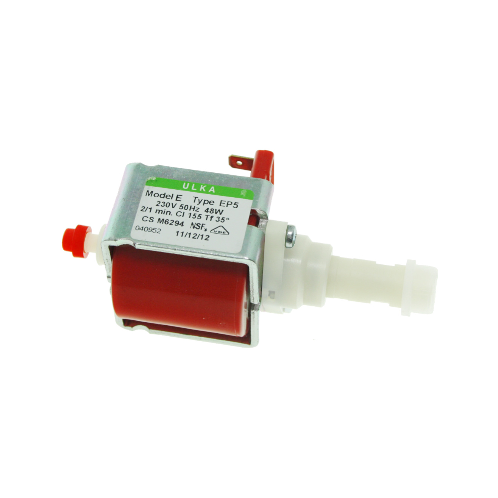 Siemens-Bosch Pumpe Ulka EP5 230V für Vero / EQ