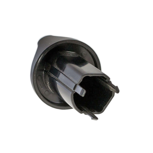 AEG Drehknopf Dampf schwarz CaFamosa