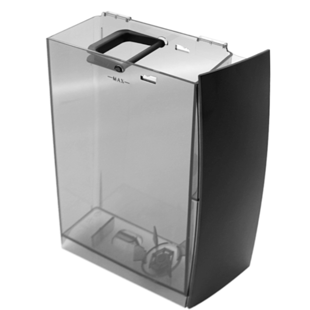 Jura Wassertank pianoblack kpl.