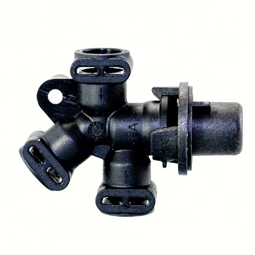 Nivona Auslaufventil Y-Form blau markiert 2bar / NICR6x6