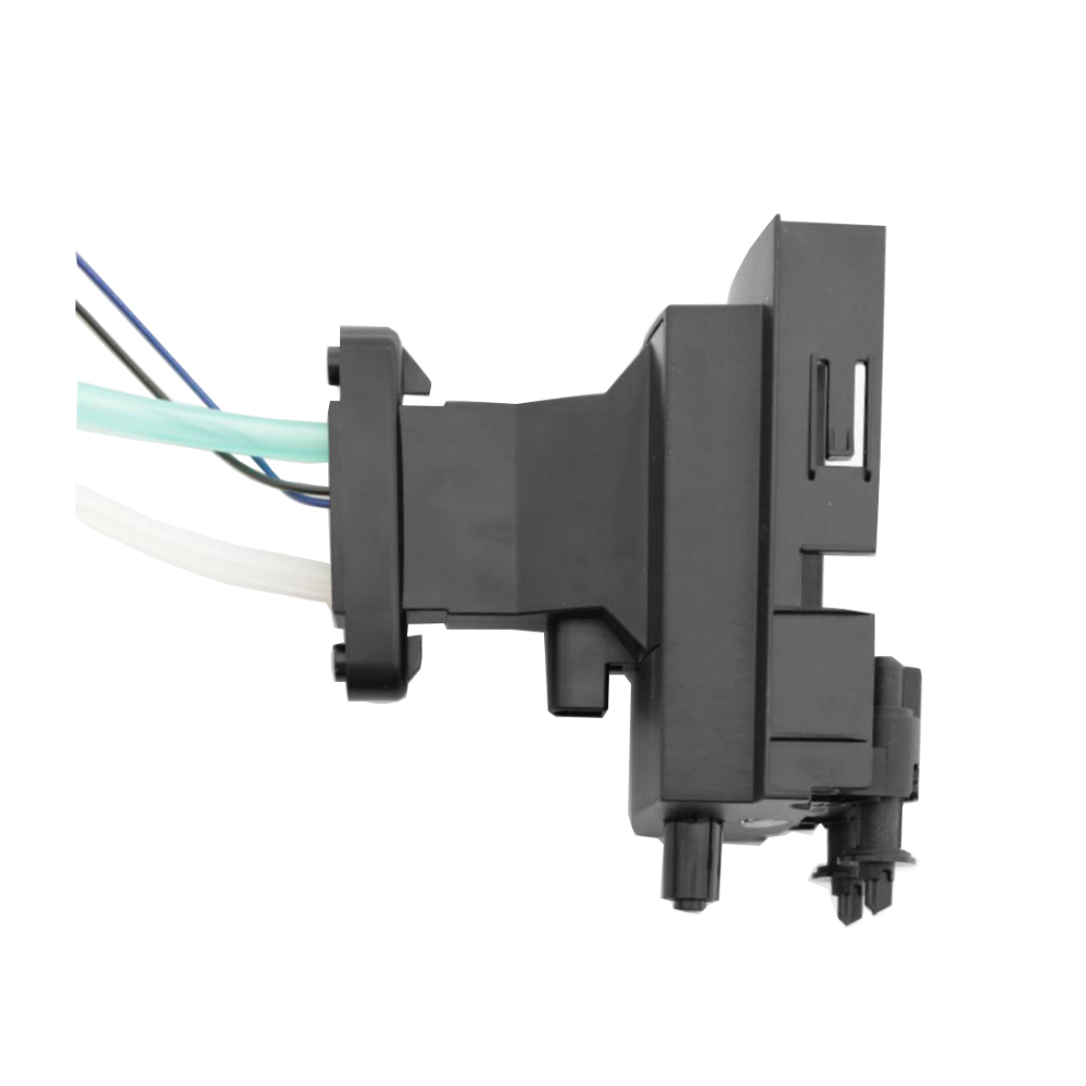 Jura Auslauf kpl. X4