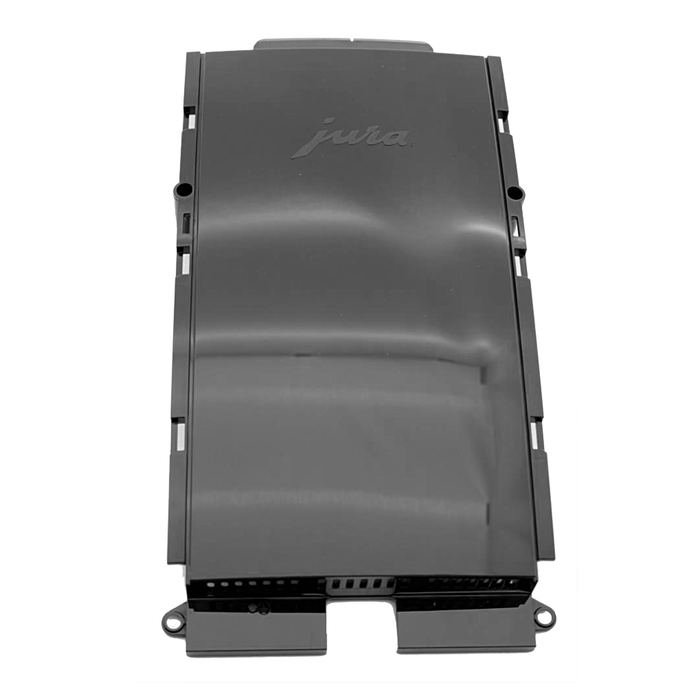 Jura Rückwand schwarz J8 J10