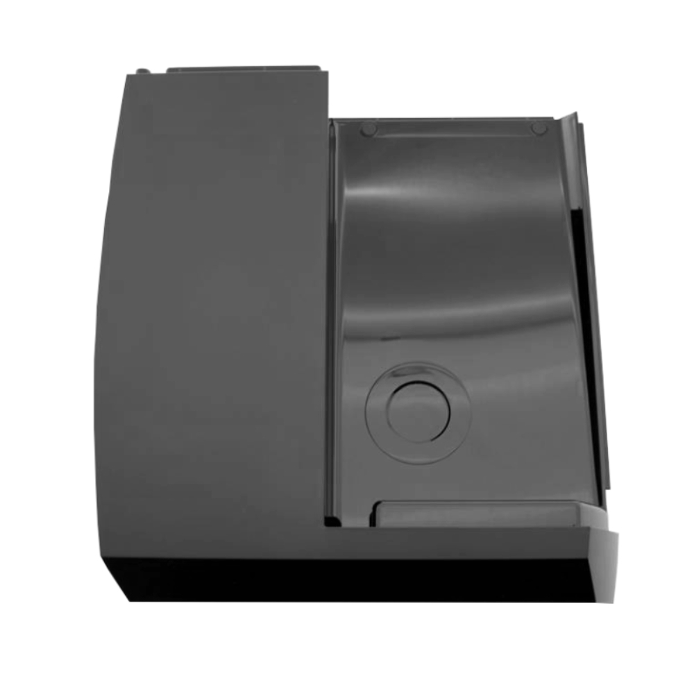 Jura Seitenwand links schwarz J 8 Twin
