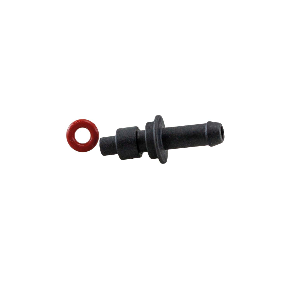 Siemens Fluid Nippel 608 mit O-Ring