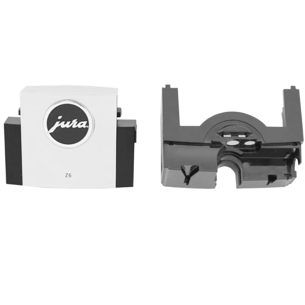 Jura Abdeckung Auslauf kpl. V2