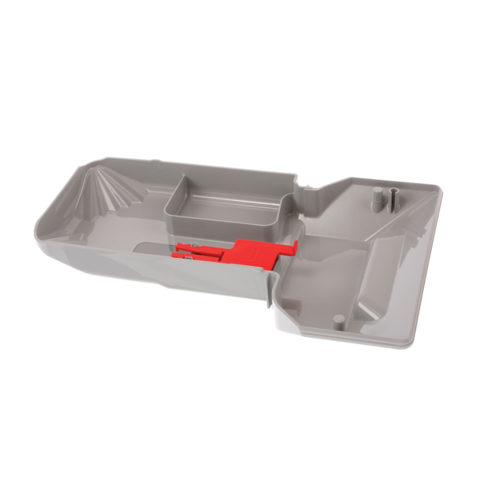 Bosch Siemens Tropfschale grau