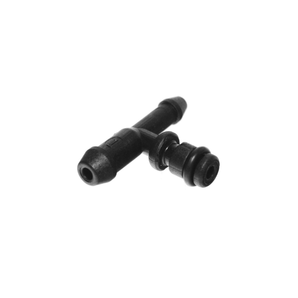 Bosch T-Stück zwischen Keramikventil und Kupplung Aufschäumer Vero