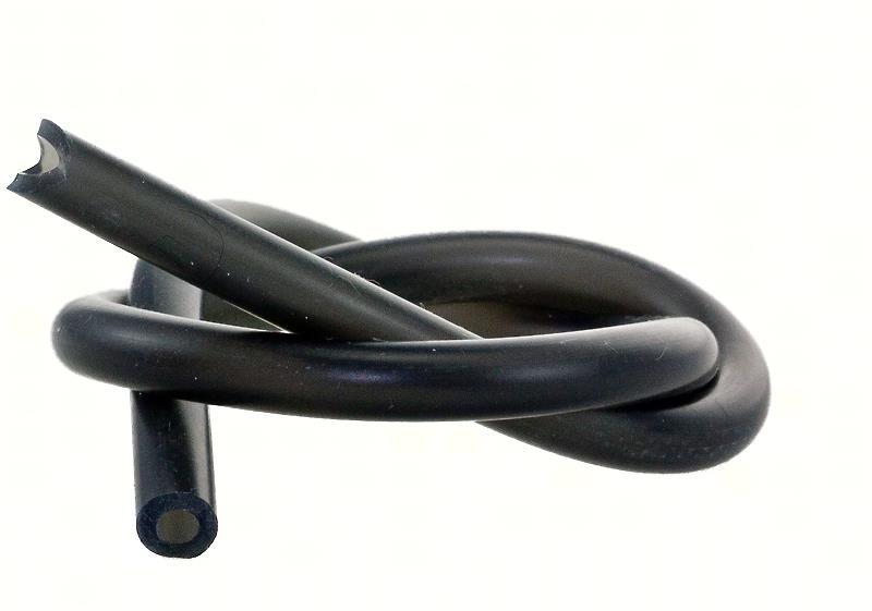 Bosch Formschlauch, schwarz VeroCafe LattePro