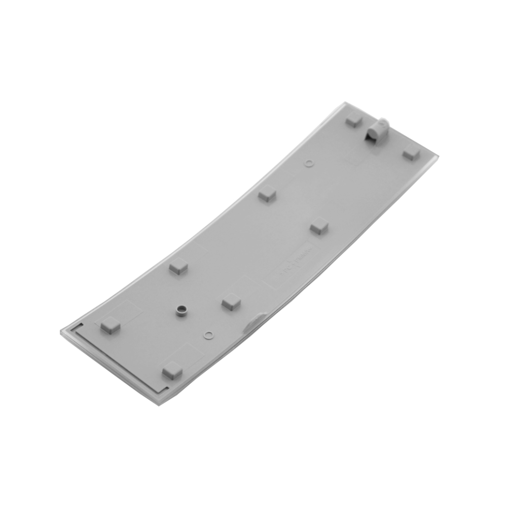 Jura Frontblende links silber Z10